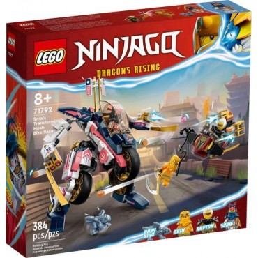 LEGO NINJAGO - Sora'...
