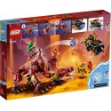 LEGO NINJAGO - Heatwave Transforming Lava Dragon (71793)