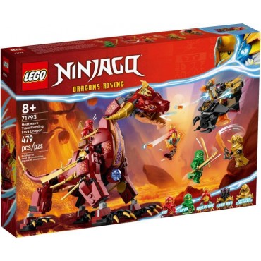 LEGO NINJAGO - Heatw...