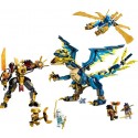 LEGO NINJAGO - Elemental Dragon vs. The Empress Mech (71796)