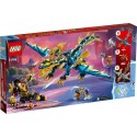 LEGO NINJAGO - Elemental Dragon vs. The Empress Mech (71796)