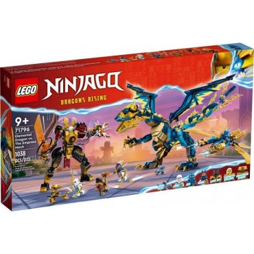 LEGO NINJAGO - Eleme...