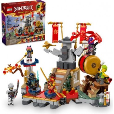 LEGO NINJAGO - Tourn...