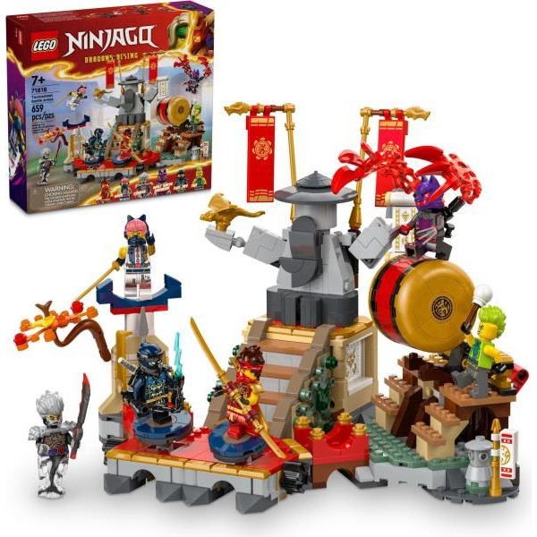 LEGO NINJAGO - Tournament Battle Arena (71818)