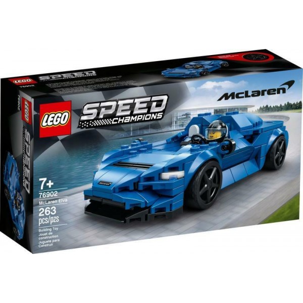  LEGO Speed Champions - McLaren Elva (76902)