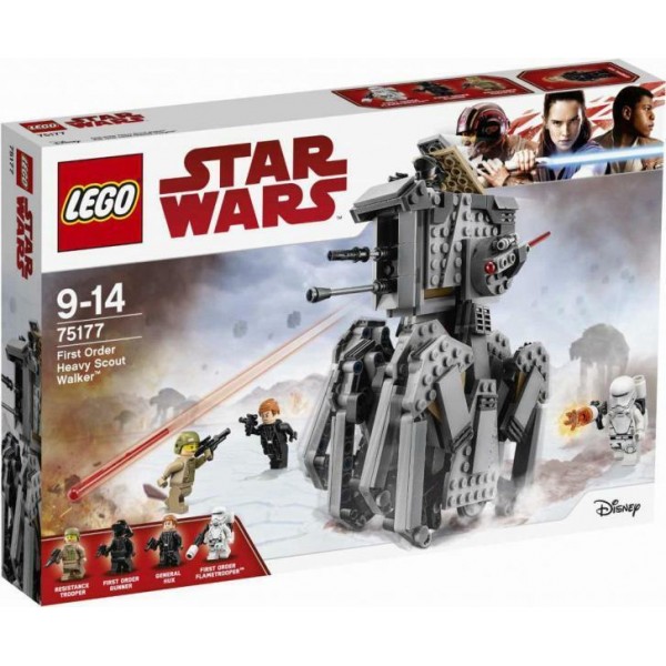 LEGO Star Wars  The Last Jedi (75177) 