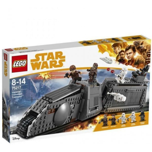 LEGO Star Wars  Birodalmi Conveyex Transport 75217