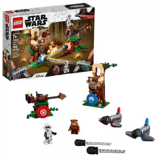 LEGO Star Wars - Action Battle Endor Assault (75238)