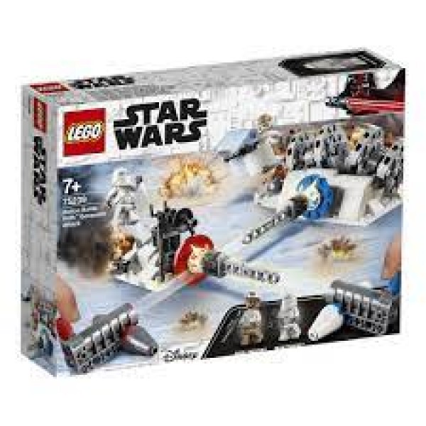  LEGO Star Wars  Action Battle Hoth Generator Attack 75239