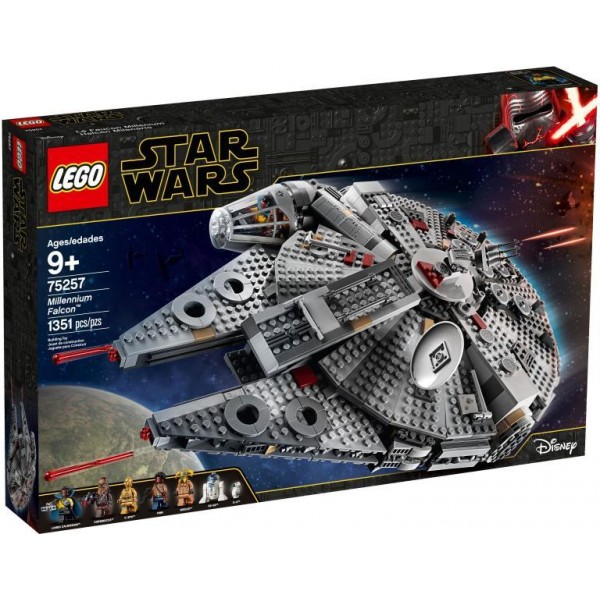 LEGO Star Wars - Millennium Falcon (75257)