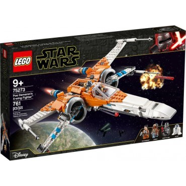 LEGO Star Wars - Poe...