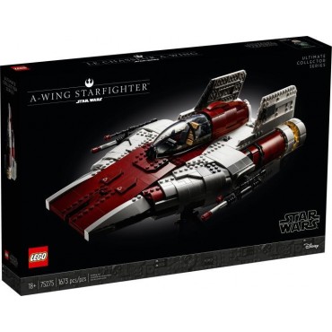 LEGO Star Wars - A-W...