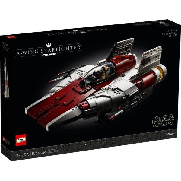LEGO Star Wars - A-Wing Starfighter (75275)