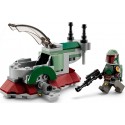 LEGO Star Wars – Micronava de lupta a lui Boba Fett (75344)