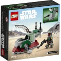 LEGO Star Wars – Micronava de lupta a lui Boba Fett (75344)