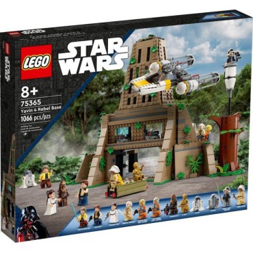 LEGO Star Wars - Yav...