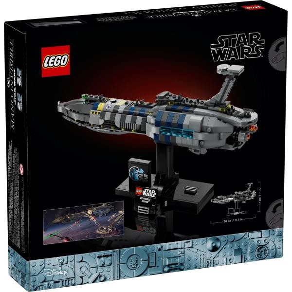 LEGO Star Wars - Invisible Hand (75377)