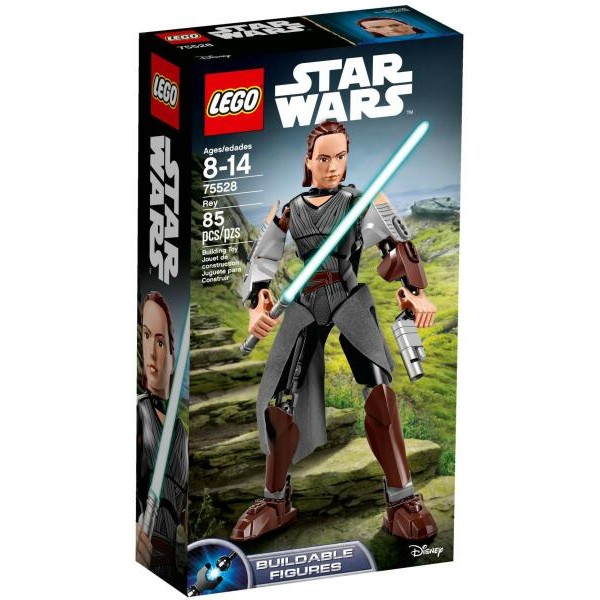 LEGO Star Wars - Rey (75528)