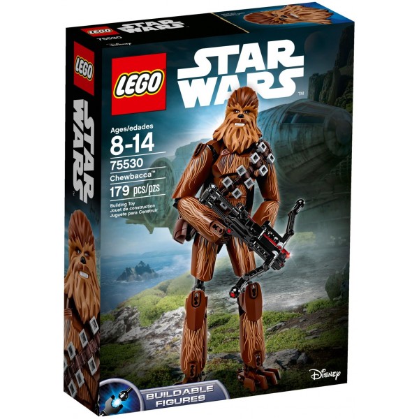 LEGO Star Wars - Chewbacca (75530)