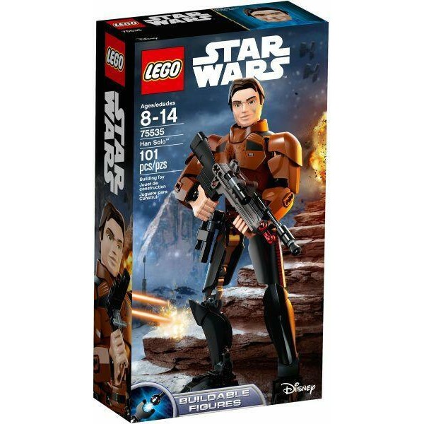 LEGO Star Wars - Han Solo (75535)