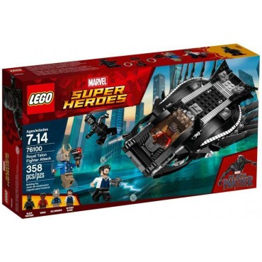 LEGO Marvel Super He...