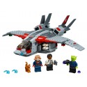 LEGO Capitanul Marvel si atacul Skrull 76127