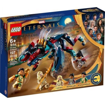 LEGO Marvel Eternals...