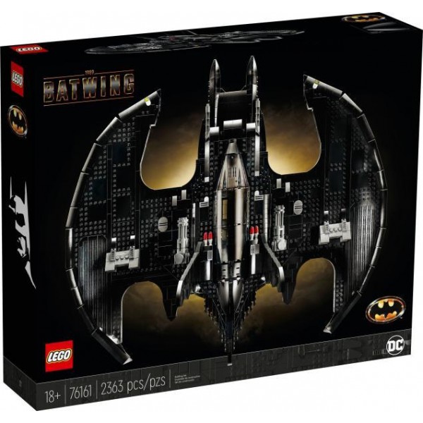 LEGO The Batman - Batwing 1989 (76161)