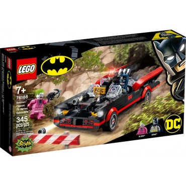 LEGO Batman - Classi...