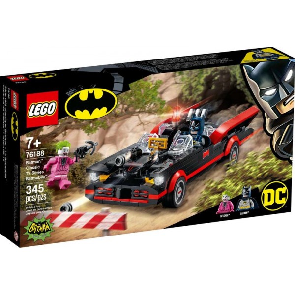 LEGO Batman - Classic TV Series Batmobile (76188)