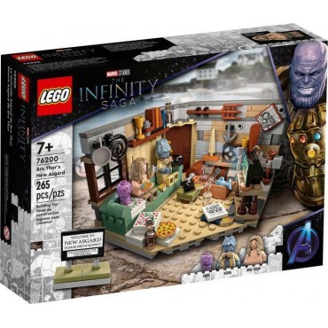 LEGO Super Heroes - ...