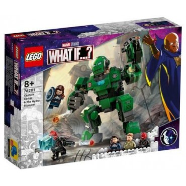 LEGO Marvel What if....