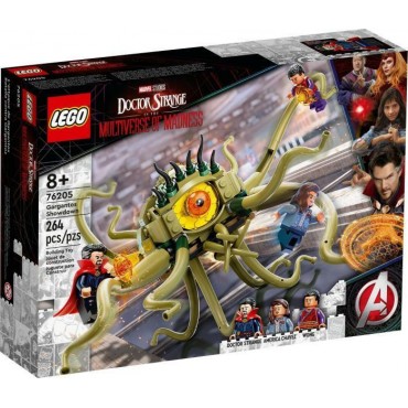 LEGO Marvel Garganto...