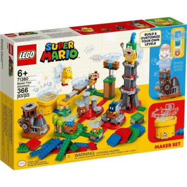 LEGO Super Mario - M...