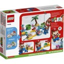 LEGO Super Mario - Dorrie's Beachfront (71398)