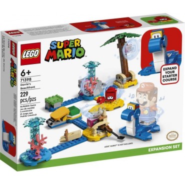 LEGO Super Mario - D...