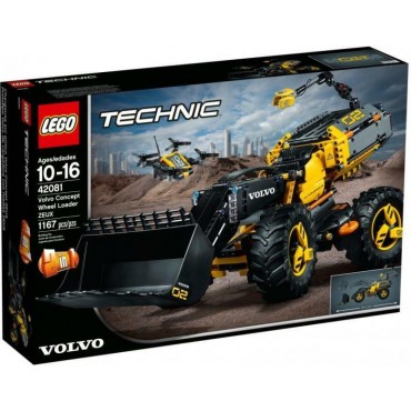LEGO Technic - Volvo...