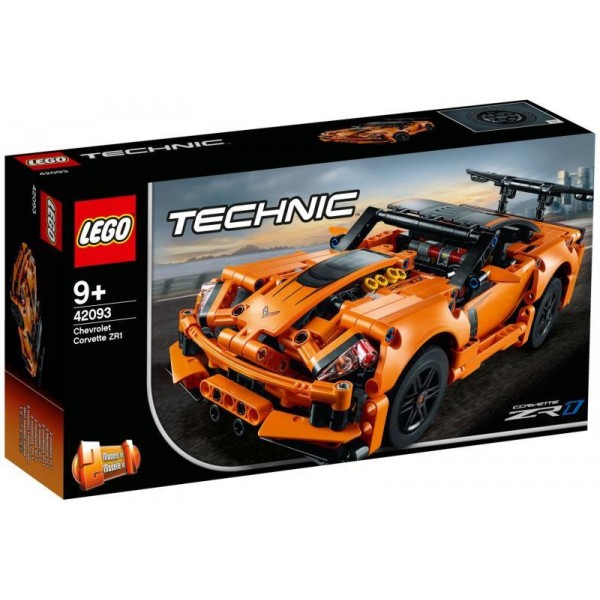 LEGO Technic - Chevrolet Corvette ZR1 (42093)