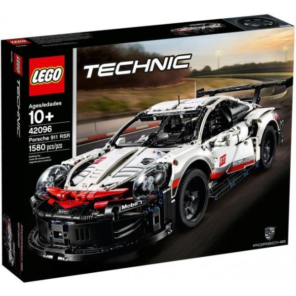 LEGO Technic - Porsche 911 RSR (42096)