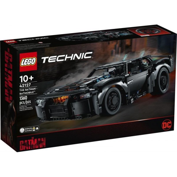 LEGO Technic - Batman - Batmobile (42127)