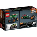LEGO Technic - Monster Jam Dragon (42149)
