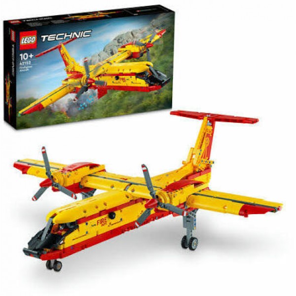 LEGO Technic - Firefighter Aircraft (42152) 