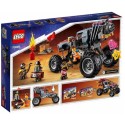 LEGO Movie - Buggy-ul lui Emmet si al lui Lucy! 70829