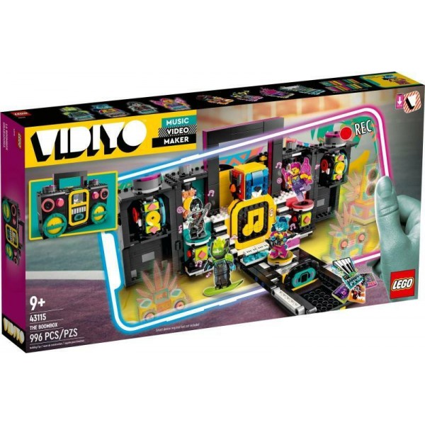 LEGO VIDIYO - A Boombox (43115)